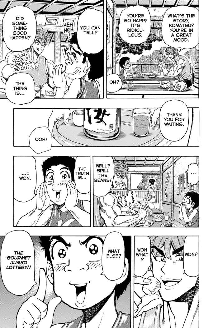Toriko Chapter 147 image 03_optimized